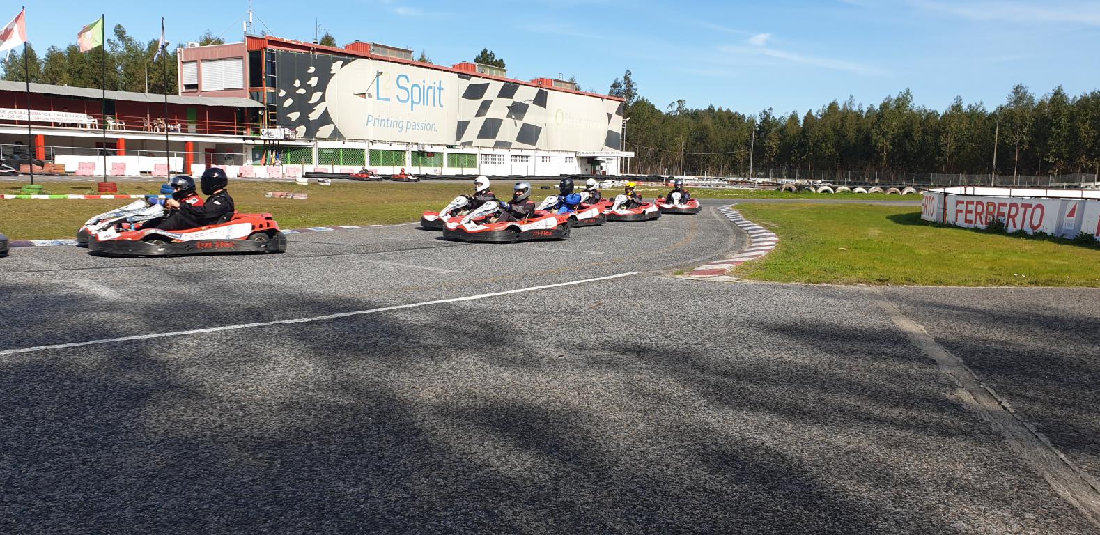 Academia Kart Cup35